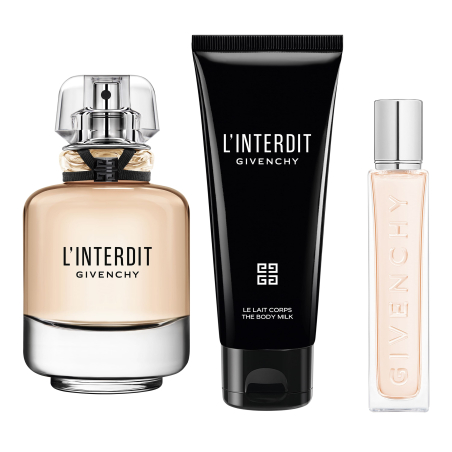 Caixa L'Interdit Eau de Parfum & Loção Corporal