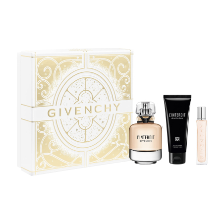 Caixa L'Interdit Eau de Parfum & Loção Corporal