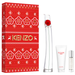 Caixa Flower By Kenzo Eau de Parfum