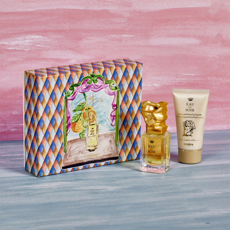 Caixa Eau du Soir by Luke Edward Hall
