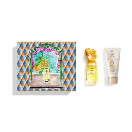Caixa Eau du Soir by Luke Edward Hall