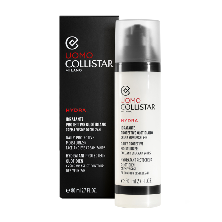 Man Creme Hidratante para Rosto e Olhos