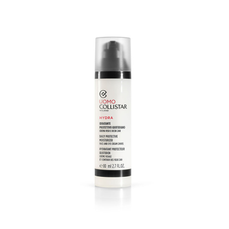 Man Creme Hidratante para Rosto e Olhos
