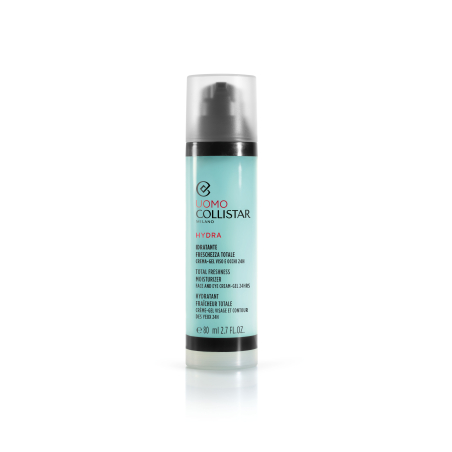 Man Creme-Gel Hidratante para Rosto e Olhos