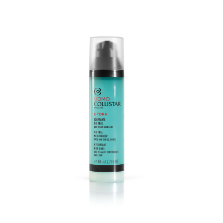 Man Gel Hidratante para Rosto e Olhos