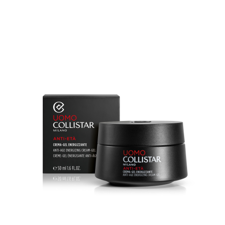 Crema-Gel Energizante Rostro para Homem