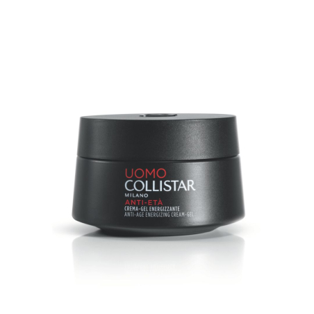 Crema-Gel Energizante Rostro para Homem