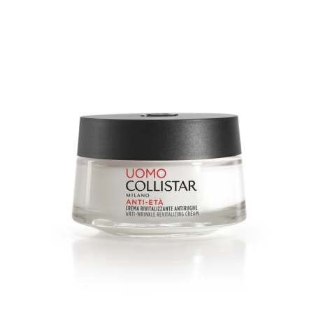 Man Creme Revitalizante Antirrugas