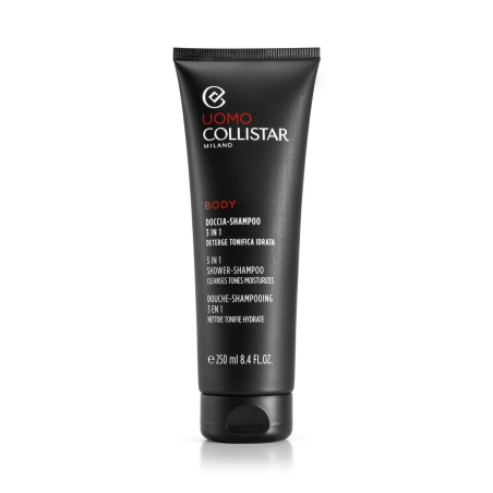 Man Gel de Banho 3 em 1
