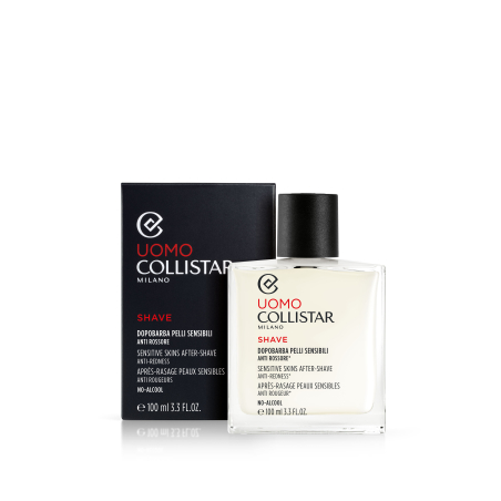 Man Loção Pós-barba para Peles Sensíveis