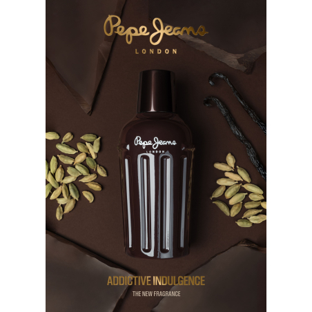 Caixa Addictive Indulgence Eau de Parfum para Homem