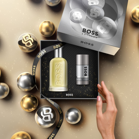 Caixa BOSS Bottled Eau de Toilette & Desodorizante