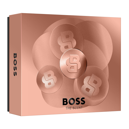 Caixa BOSS The Scent Eau de Parfum & Loção Corporal