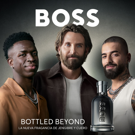 Caixa BOSS Bottled Beyond Eau de Parfum & Gel de Banho