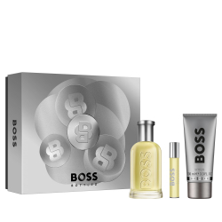 Caixa BOSS Bottled Eau de Toilette & Gel de Banho
