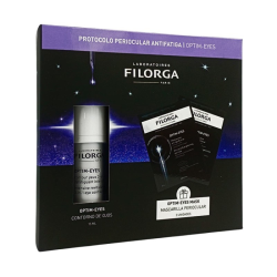 Caixa Optim-Eyes + 2 Máscaras Presente