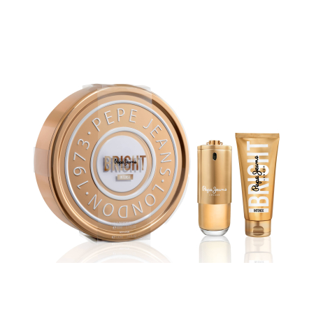 Caixa Bright Intense Eau de Parfum & Body Lotion