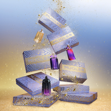 Caixa Alien Eau de Parfum & Creme Corporal