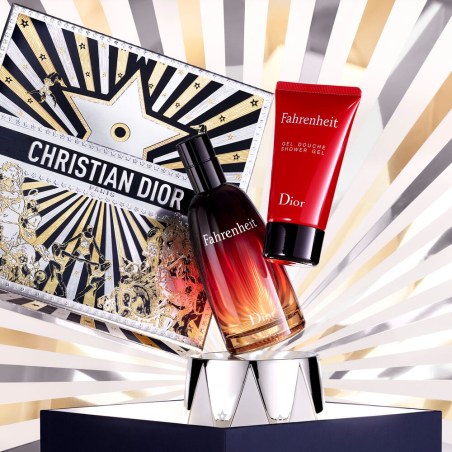 Caixa Fahrenheit Eau de Toilette Edição Limitada