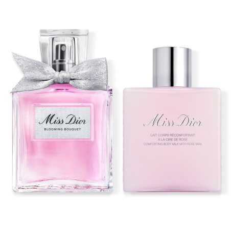 Caixa Miss Dior Blooming Bouquet Eau de Toilette Edição Limitada