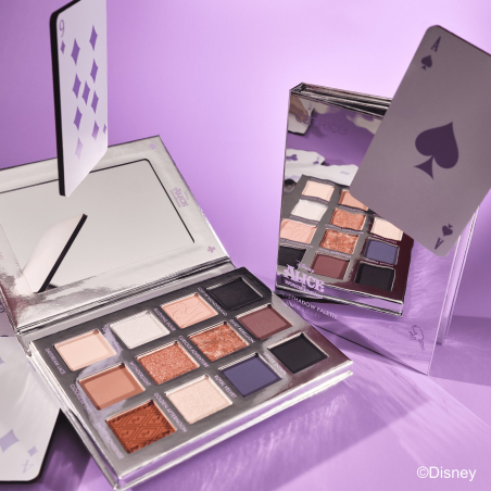 Eyeshadow Palette Disney Alice in Wonderland