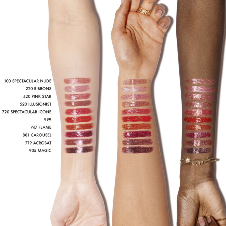 Rouge Dior Forever Liquid Sequin Edição Limitada