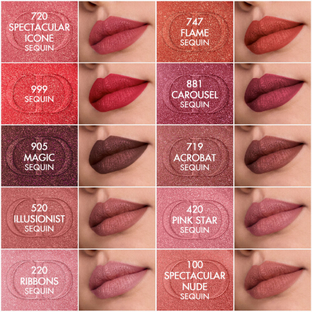 Rouge Dior Forever Liquid Sequin Edição Limitada