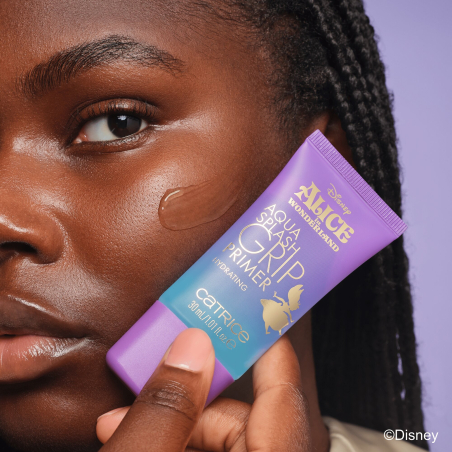 Disney Alice in Wonderland Aqua Splash Grip Primer