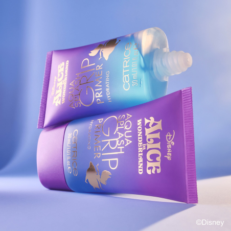 Disney Alice in Wonderland Aqua Splash Grip Primer