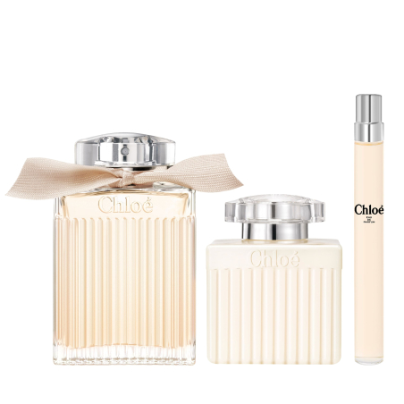 Caixa Chloé Eau de Parfum para Mulher & Loção Corporal