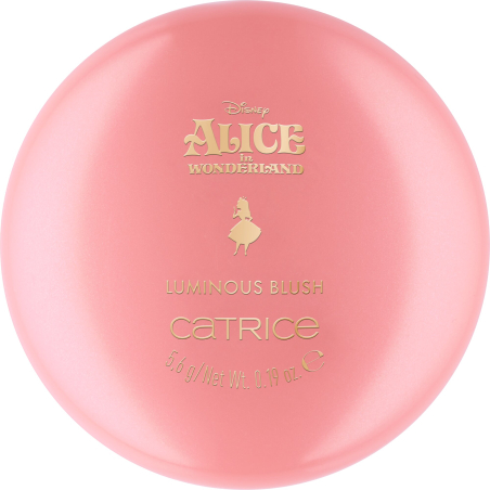 Disney Alice in Wonderland Luminous Blush