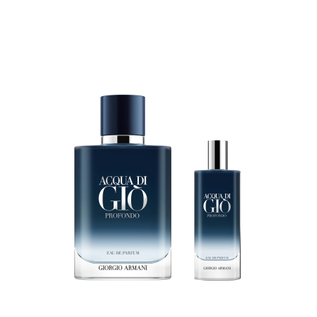 Caixa Acqua di Giò Profondo Eau de Parfum
