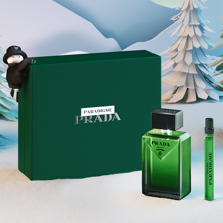 Coffret Paradigme Eau de Parfum