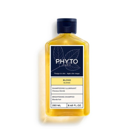 Champô Iluminador para Cabelo Loiro 250ml