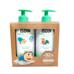 Caixa Baby Naturals Rotina de banho