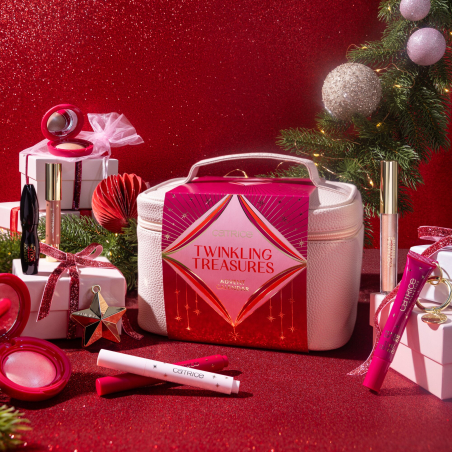 Calendário do Advento Tesouros Brilhantes