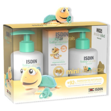 Caixa Baby Naturals Mini Baby Box