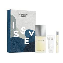 Set L'Eau D'Issey Pour Homme Eau de Toilette & Shower Gel