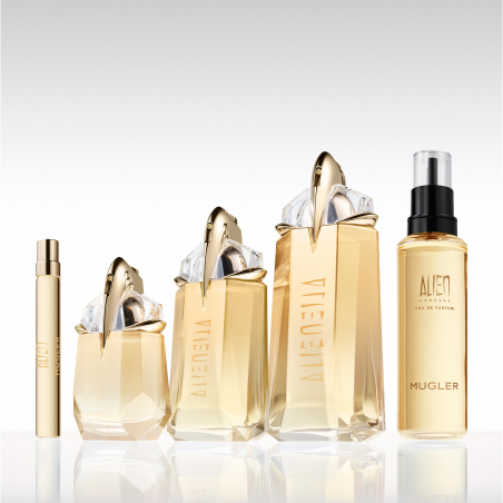 Mugler Alien Goddess Perfume Vaporizador Recarregável