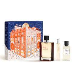 Caixa Terre d’Hermès Eau de Parfum Intense