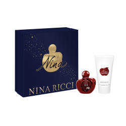 Caixa Nina Rouge Crush Eau de Parfum