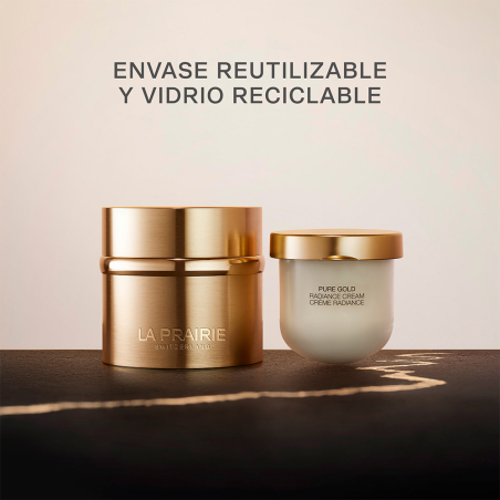 Pure Gold Radiance Cream