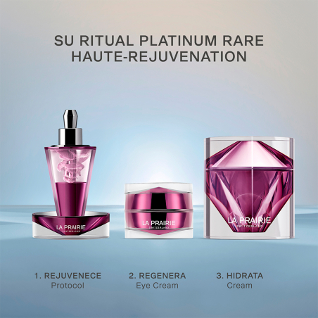Platinum Rare Haute-Rejuvenation Protocol