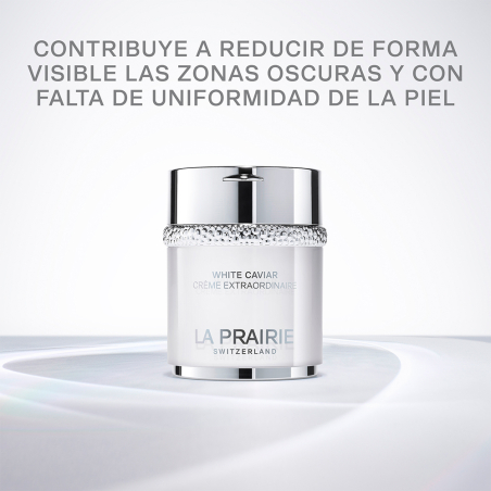 White Caviar Crème Extraordinaire