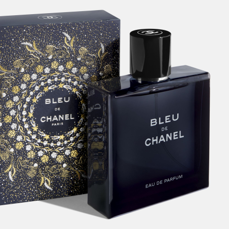 Bleu de Chanel Eau de Parfum Edição Limitada