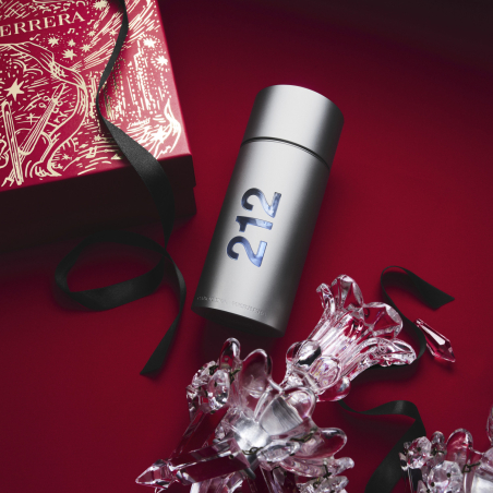 Caixa 212 Men NYC Eau de Toilette