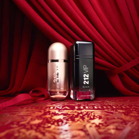 Caixa 212 Vip Rose Eau de Parfum & Body Lotion