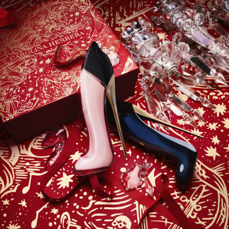 Caixa Good Girl Blush Eau de Parfum