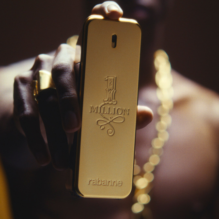 Caixa 1 Million Eau de Toilette para Homem