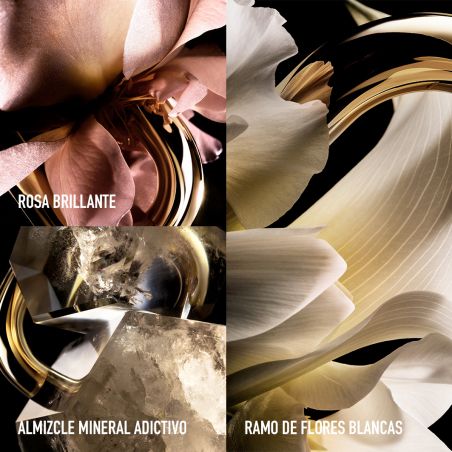 Set Million Gold For Her Eau de Parfum & Body Lotion